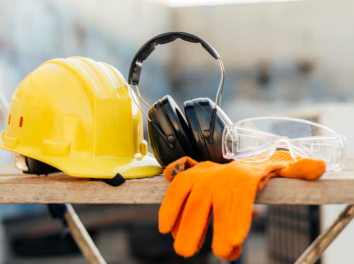 Equipamentos de segurança